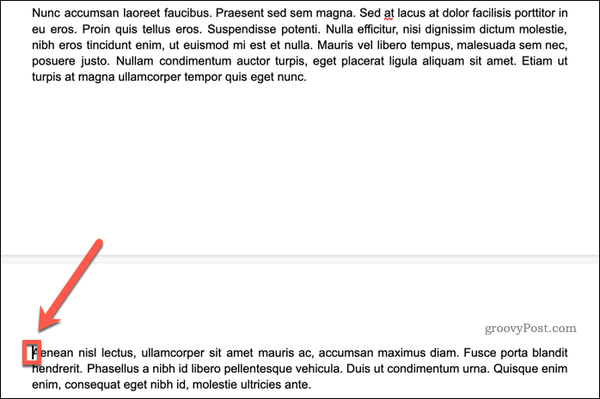 how-to-get-rid-of-page-breaks-google-docs-after-break