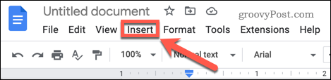 how-to-get-rid-of-page-breaks-google-docs-insert-menu