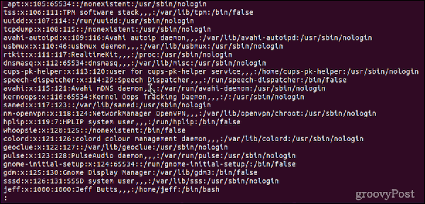 how-to-list-users-in-linux-using-less