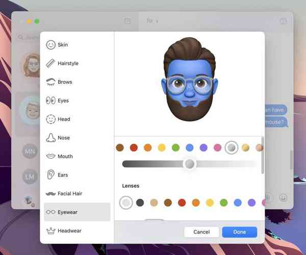 how-to-make-memoji-on-mac-big-sur-walkthrough-6