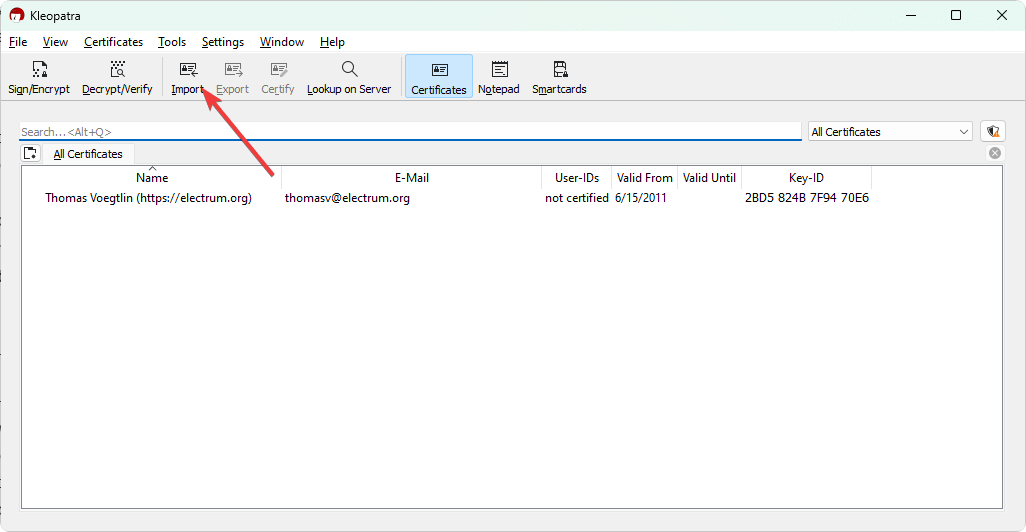 importing-keyfile-kleopatra importing-keyfile-kleopatra