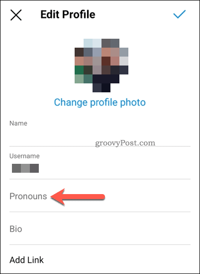 instagram-edit-pronouns-option
