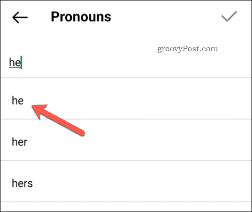 instagram-pronouns-list