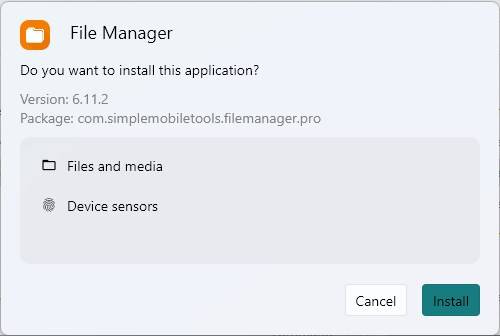 install-android-apps-in-windows-11-wsa-pacman