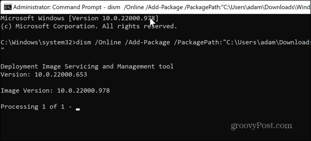 install-cab-file-windows-11-installation