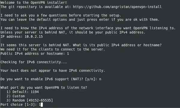 install-openvpn-server-on-almalinux-1-1
