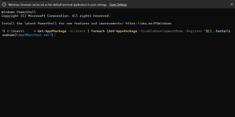 install-powershell-windows-11-defender install-powershell-windows-11-defender