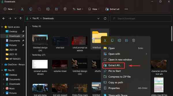 install-vivetool install-vivetool