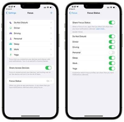 ios-16-focus-status