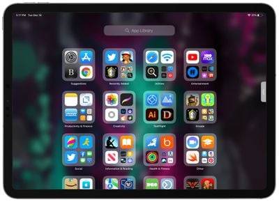 ipados-15-app-library