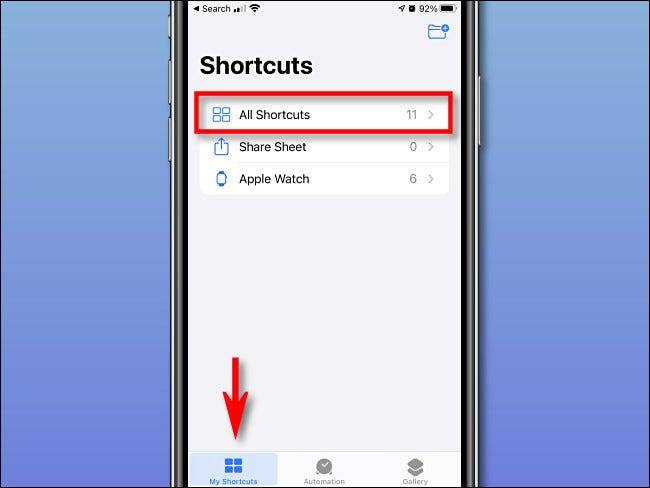 iphone_tap_my_shortcuts iphone_tap_my_shortcuts