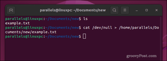 linux-empty-file-cat linux-empty-file-cat