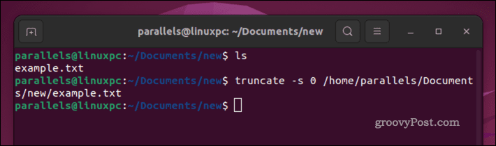 linux-empty-file-truncate linux-empty-file-truncate