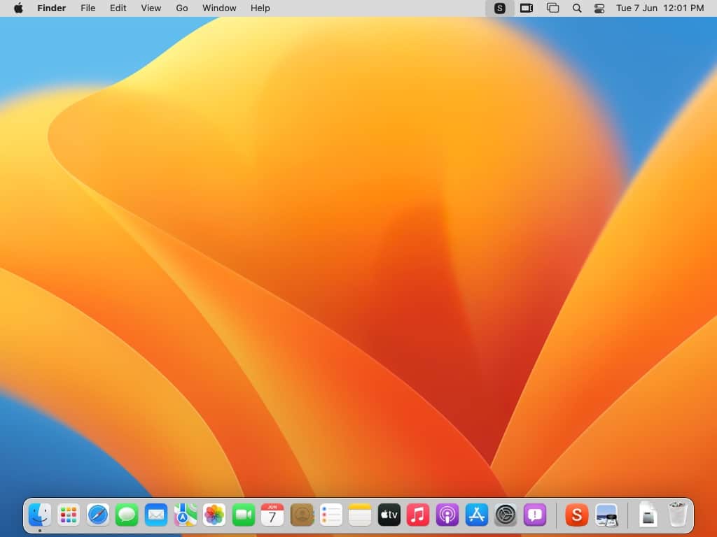 macOS-Ventura