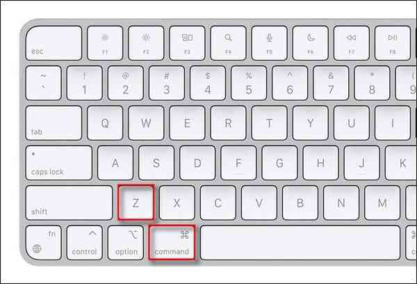 mac_undo_keyboard