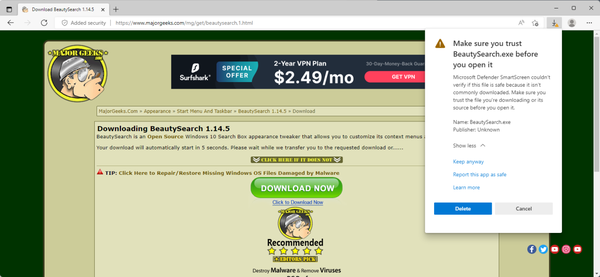 microsoft-defender-smartscreen microsoft-defender-smartscreen