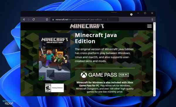 minecraft-java