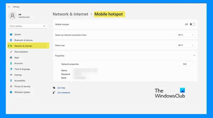 mobile-hostpot