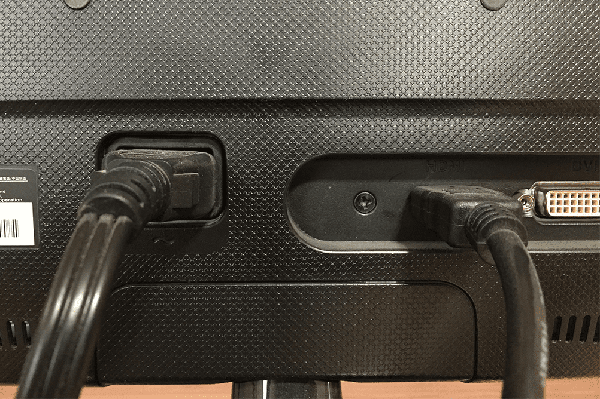 monitor-power-cable-loose