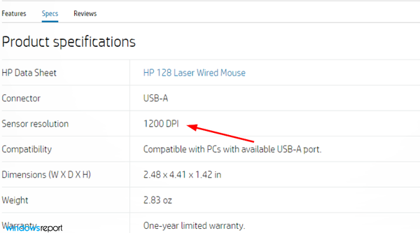 mouse-dpi mouse-dpi
