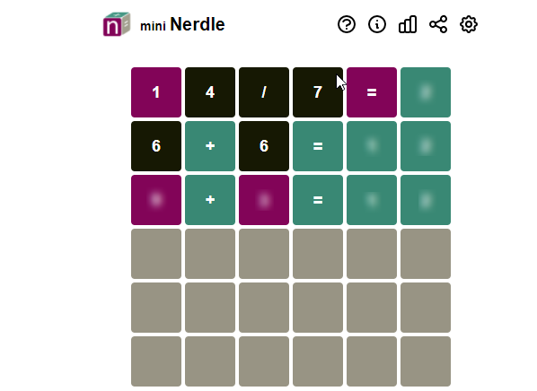 nerdle-3