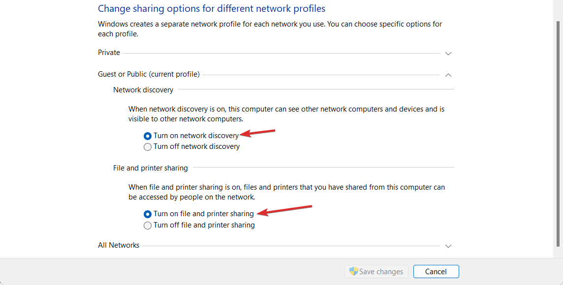 network-discovery