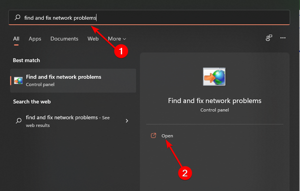 network-issues