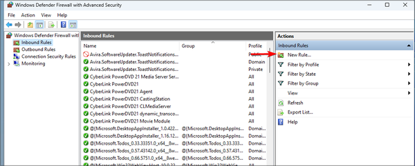 new-rule-firewall-windows-11 new-rule-firewall-windows-11