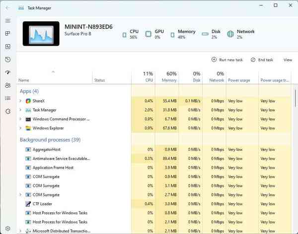 new-task-manager-in-windows-11-Alternate-interface new-task-manager-in-windows-11-Alternate-interface