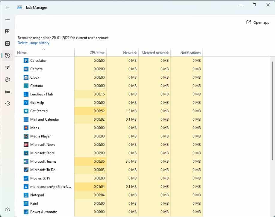 new-task-manager-windows-11-App-History