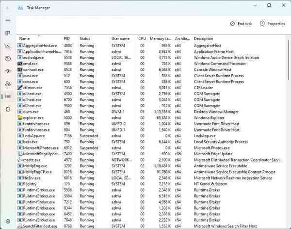 new-task-manager-windows-11-Details new-task-manager-windows-11-Details