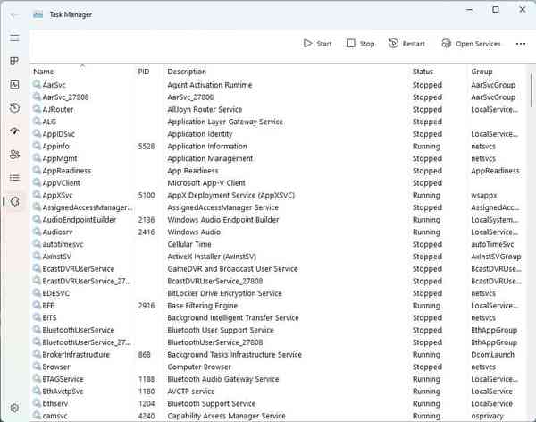 new-task-manager-windows-11-Services