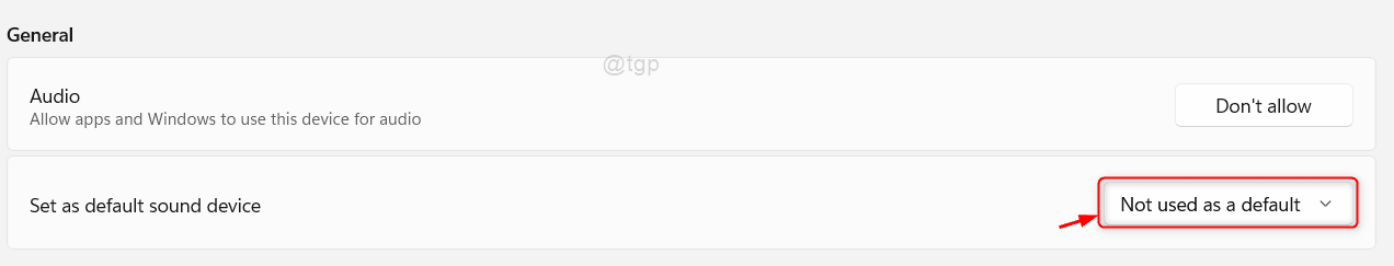 not-used-as-default-button-win11