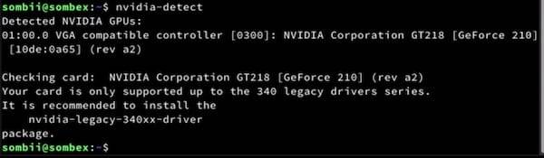 nvidia-detect-driver nvidia-detect-driver