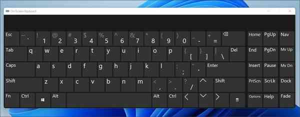 on-screen-keyboard