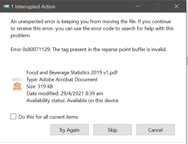 onedrive-error-message