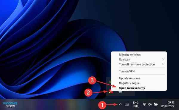 open-antivirus-1-1 open-antivirus-1-1