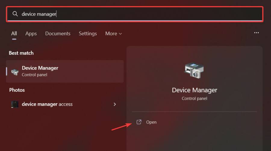 open-device-manager