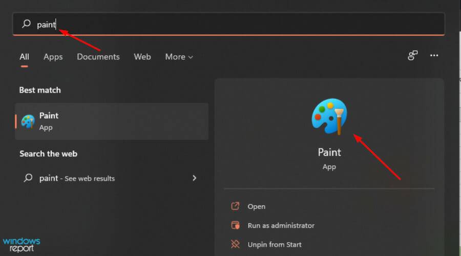 open-paint open-paint