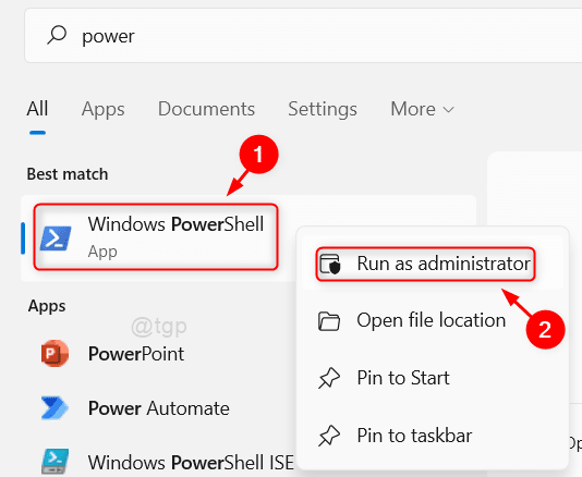 open-powershell-run-as-admin-win11 open-powershell-run-as-admin-win11