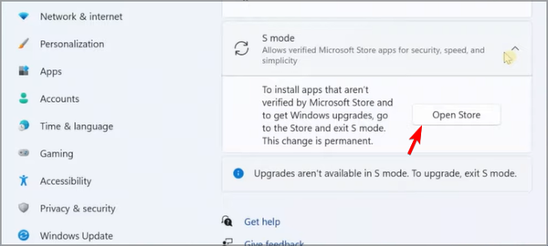 open-store-s-mode-w11