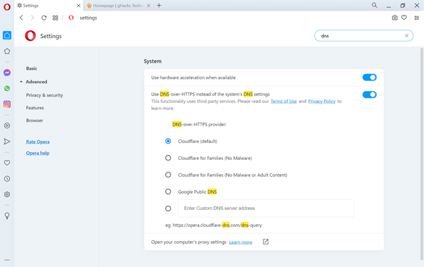 opera-dns-over-https