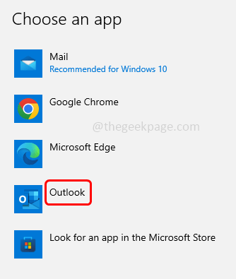 outlook