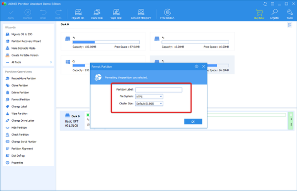 partition-settings partition-settings