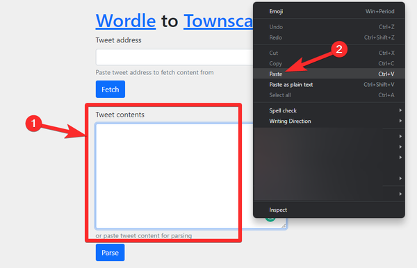 paste-wordle-results