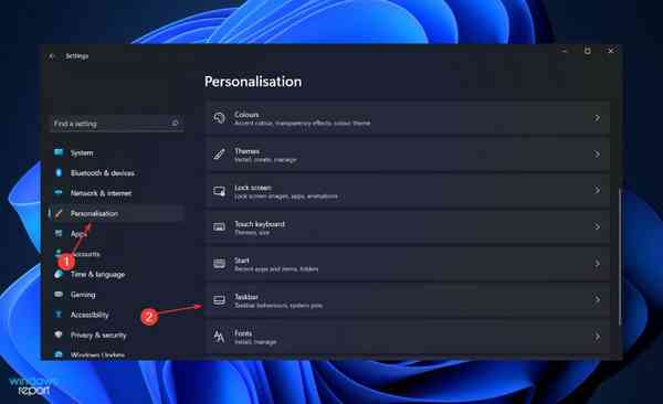 personalise-taskbar