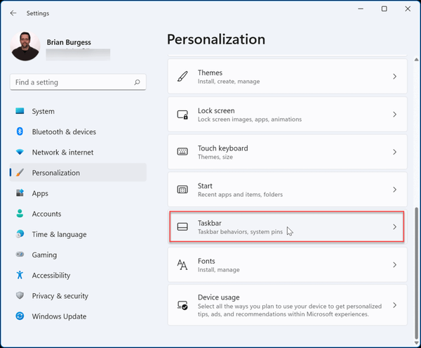 personalization-taskbar personalization-taskbar