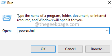 powershell powershell