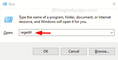 regedit regedit