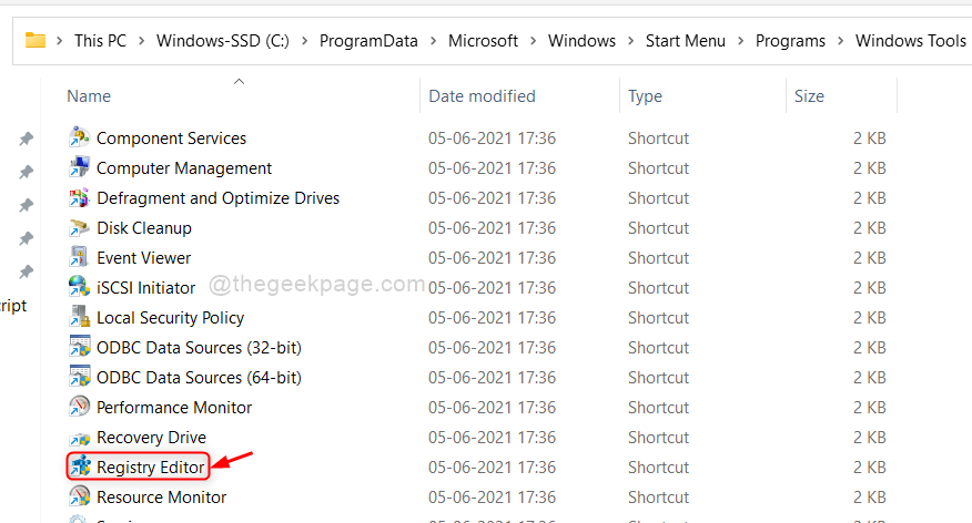 registry-editor-administrative-tools registry-editor-administrative-tools